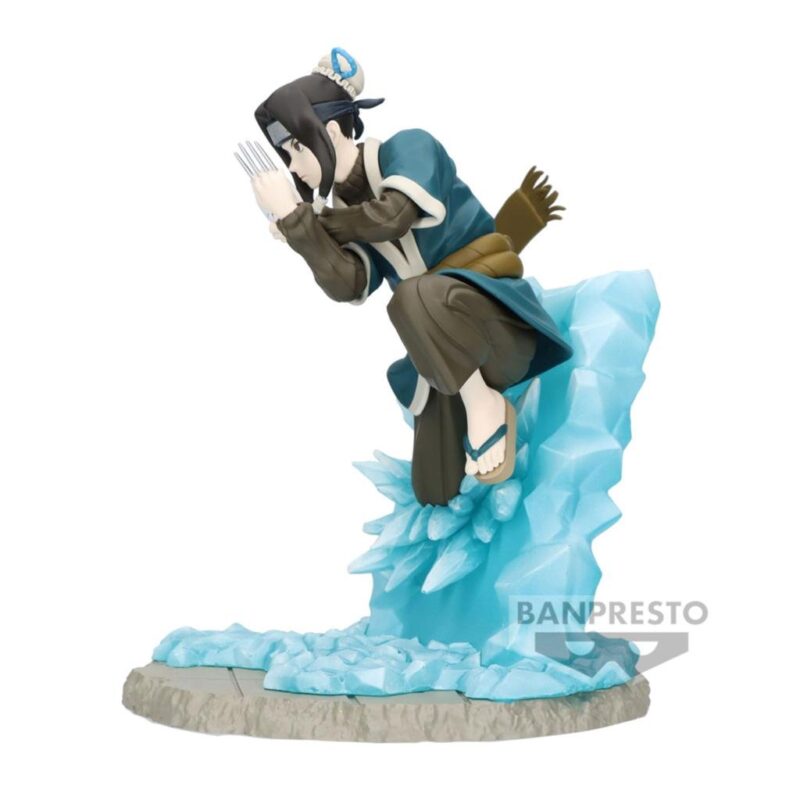 NARUTO - Haku - Figurine Memorable Saga 12cm – Image 4