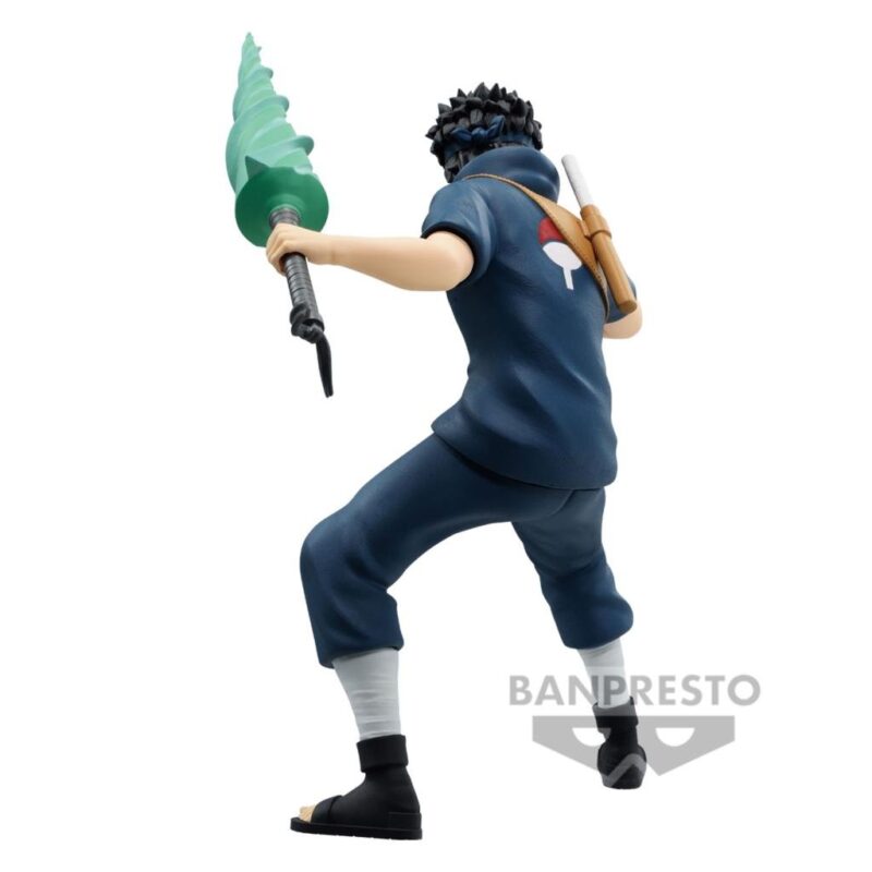 NARUTO - Uchiha Shisui - Figurine Narutop99 13cm – Image 2
