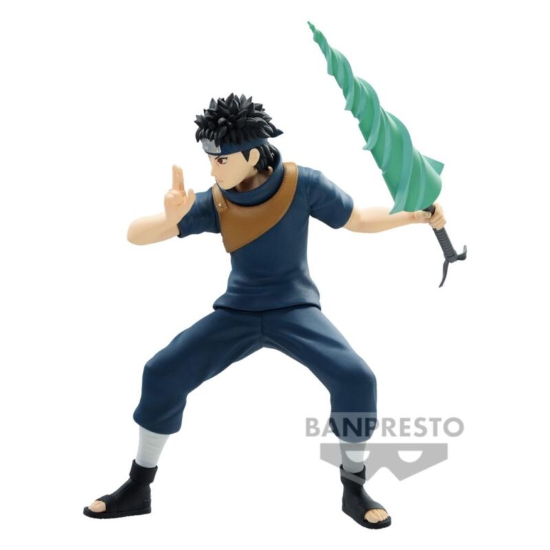 NARUTO - Uchiha Shisui - Figurine Narutop99 13cm – Image 3