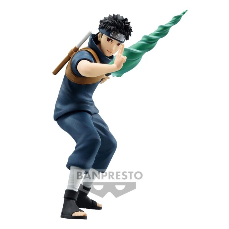 NARUTO - Uchiha Shisui - Figurine Narutop99 13cm – Image 4