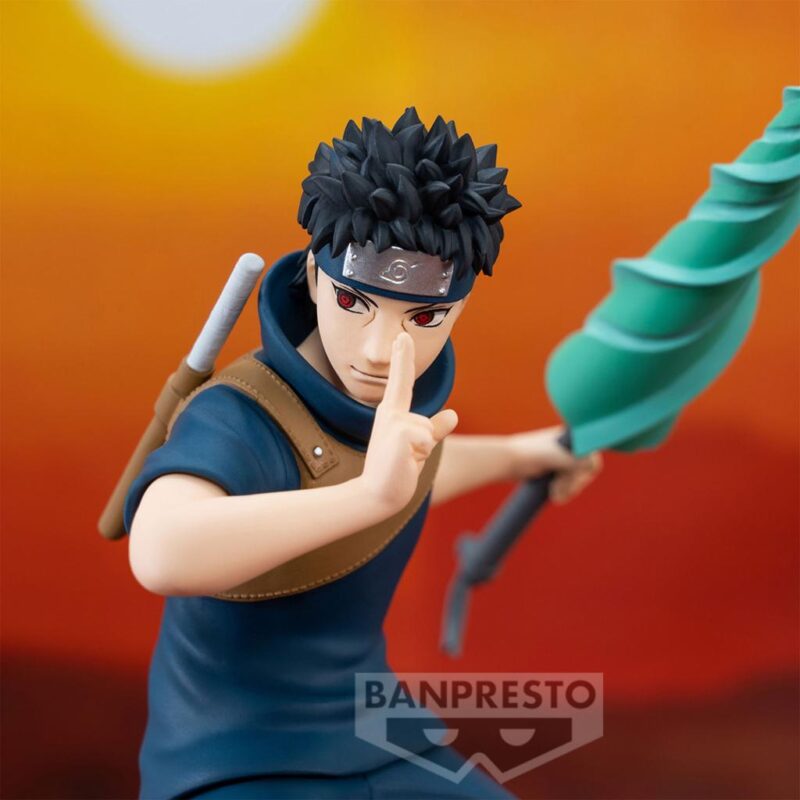 NARUTO - Uchiha Shisui - Figurine Narutop99 13cm – Image 5