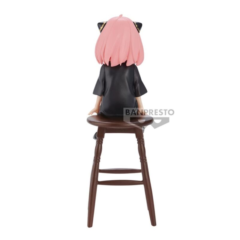 SPY X FAMILY - Anya Forger - Figurine Break Time Collection 9cm – Image 3