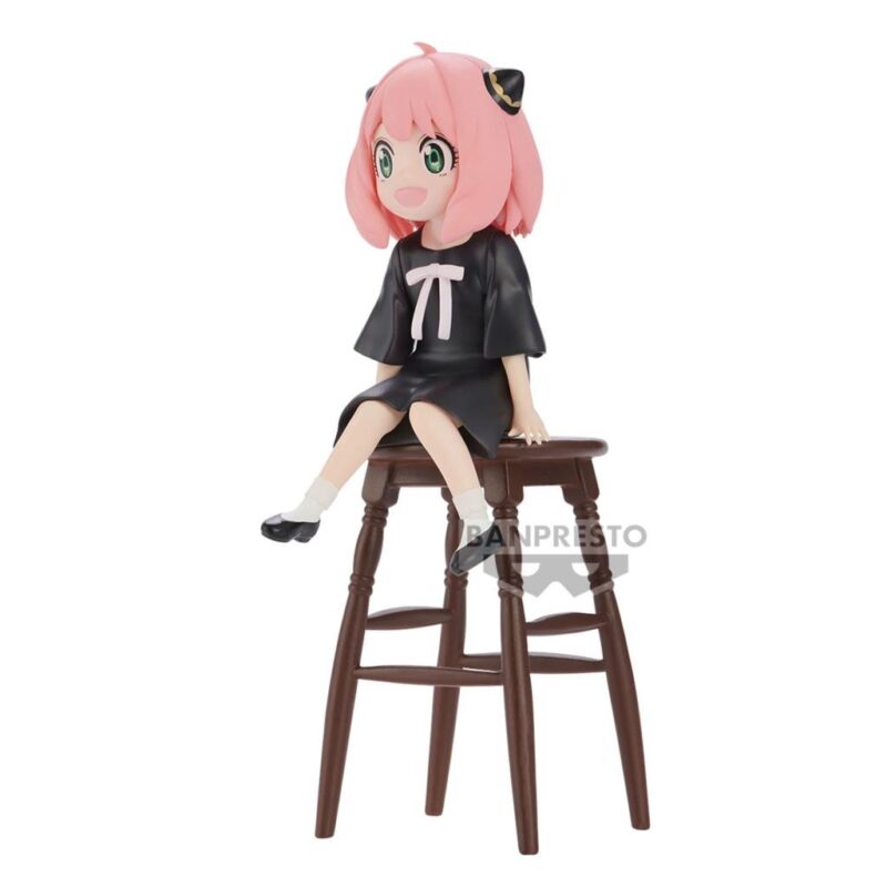 SPY X FAMILY - Anya Forger - Figurine Break Time Collection 9cm – Image 4
