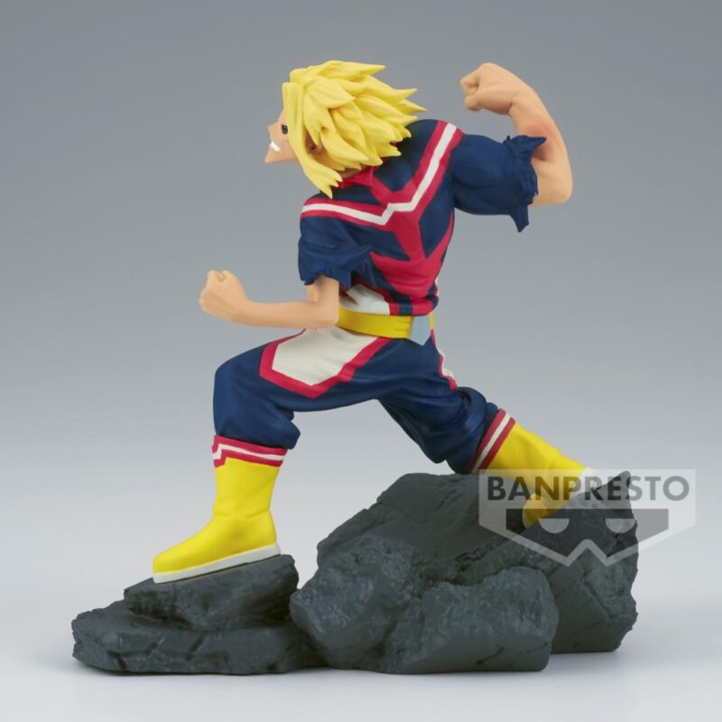 MY HERO ACADEMIA - All Might - Figurine Combination Battle 1/2 9cm – Image 2