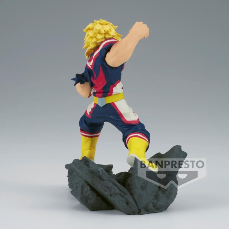 MY HERO ACADEMIA - All Might - Figurine Combination Battle 1/2 9cm – Image 5