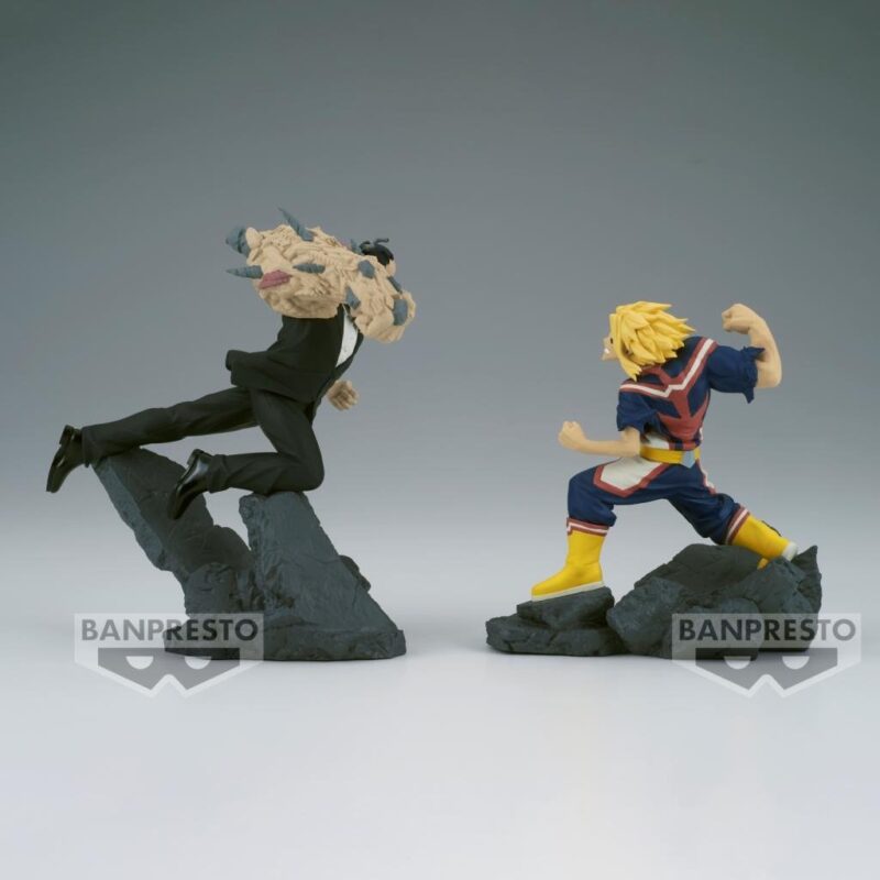 MY HERO ACADEMIA - All For One - Figurine Combination Battle 2/2 13cm – Image 6