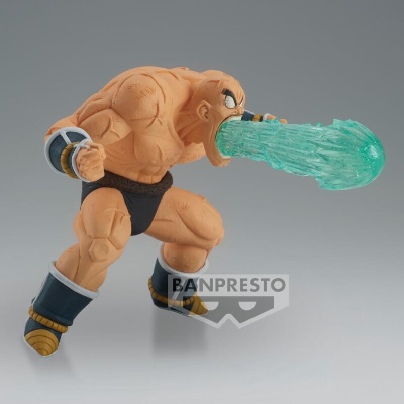 DRAGON BALL Z - Nappa - Figurine G X Materia 12cm – Image 2