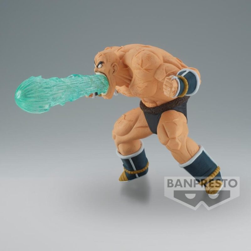 DRAGON BALL Z - Nappa - Figurine G X Materia 12cm – Image 3