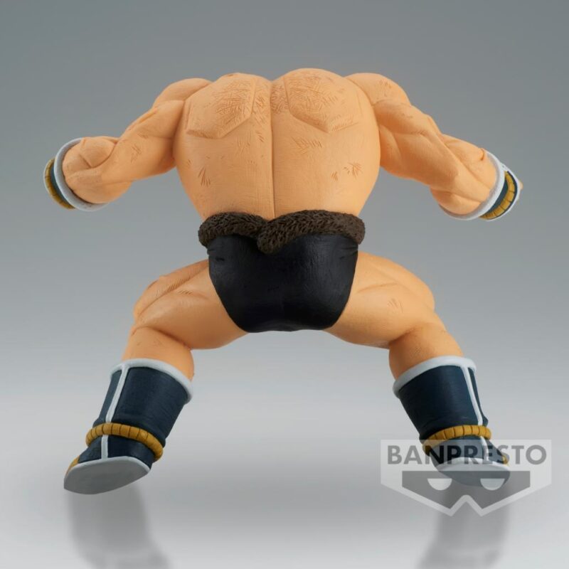 DRAGON BALL Z - Nappa - Figurine G X Materia 12cm – Image 4