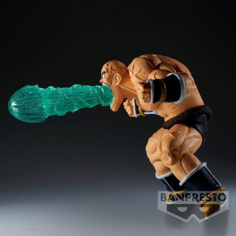 DRAGON BALL Z - Nappa - Figurine G X Materia 12cm – Image 5