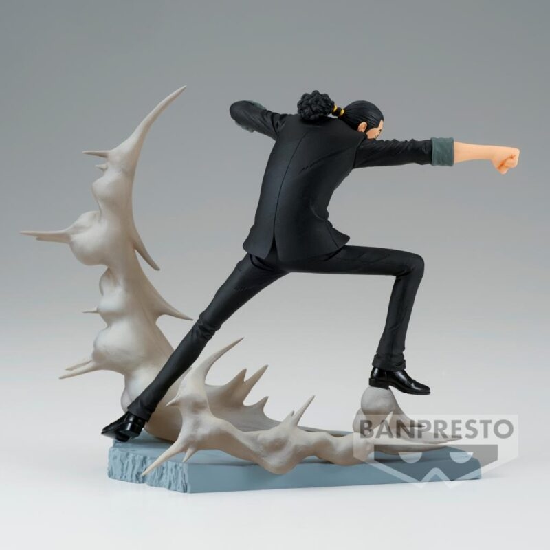 ONE PIECE - Rob Lucci - Figurine Senkozekkei 2/2 10cm – Image 2