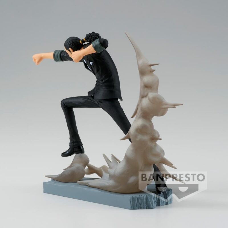 ONE PIECE - Rob Lucci - Figurine Senkozekkei 2/2 10cm – Image 3