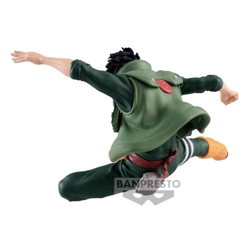 NARUTO - Gai Maito - Figurine Vibration Stars 15cm – Image 3