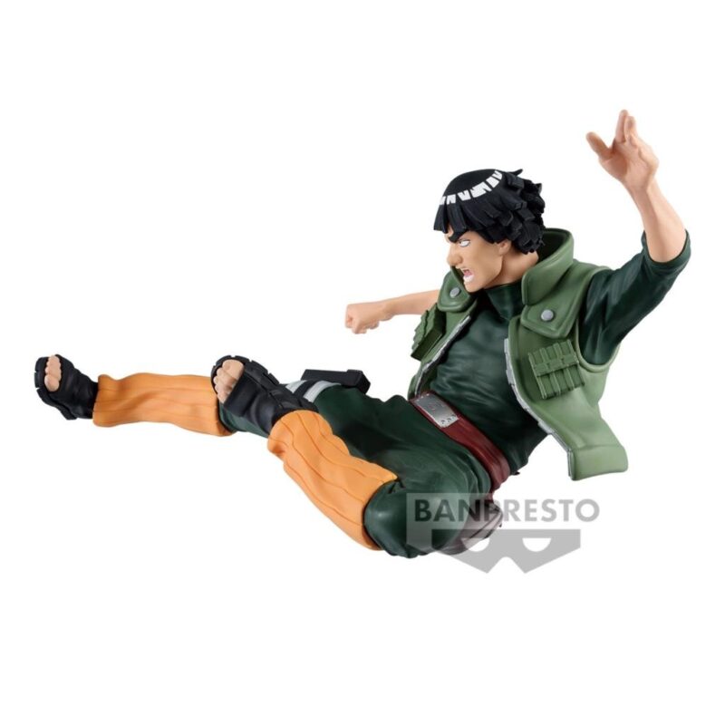 NARUTO - Gai Maito - Figurine Vibration Stars 15cm – Image 4