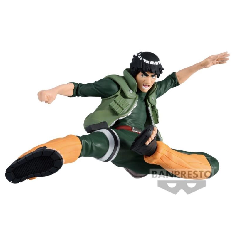 NARUTO - Gai Maito - Figurine Vibration Stars 15cm – Image 5
