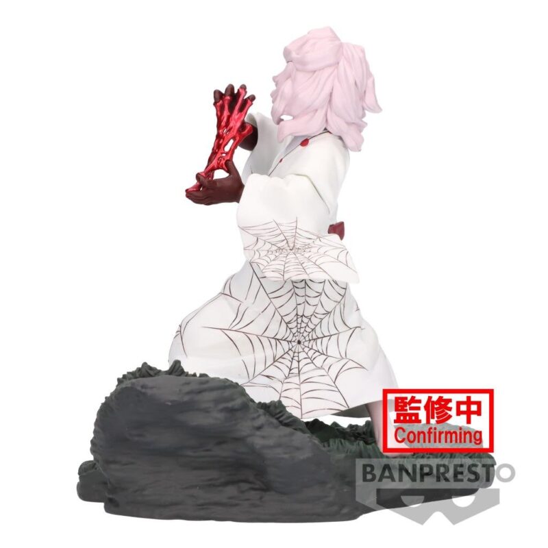 DEMON SLAYER - Rui - Figurine Combination Battle 2/2 9cm – Image 2