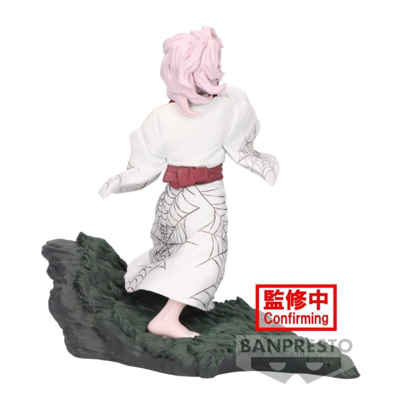 DEMON SLAYER - Rui - Figurine Combination Battle 2/2 9cm – Image 4