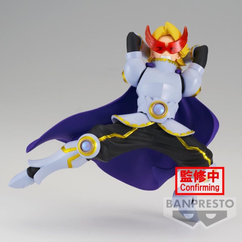 MY HERO ACADEMIA - Yuga Aoyama - Figurine The Amazing Heroes-Plus 14cm – Image 2