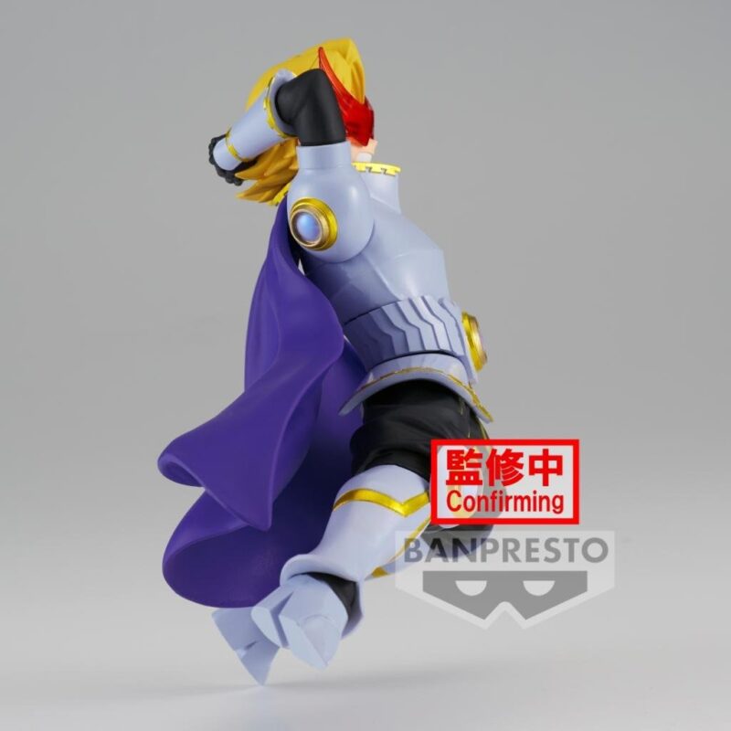 MY HERO ACADEMIA - Yuga Aoyama - Figurine The Amazing Heroes-Plus 14cm – Image 3