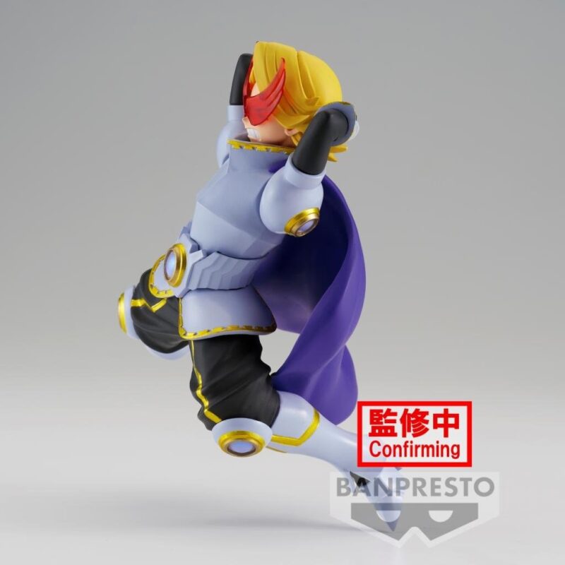 MY HERO ACADEMIA - Yuga Aoyama - Figurine The Amazing Heroes-Plus 14cm – Image 4