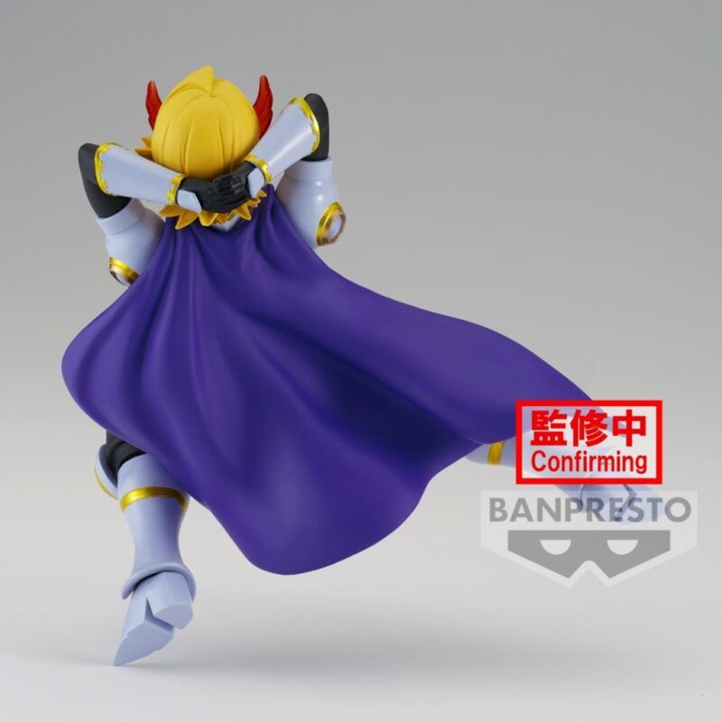 MY HERO ACADEMIA - Yuga Aoyama - Figurine The Amazing Heroes-Plus 14cm – Image 5