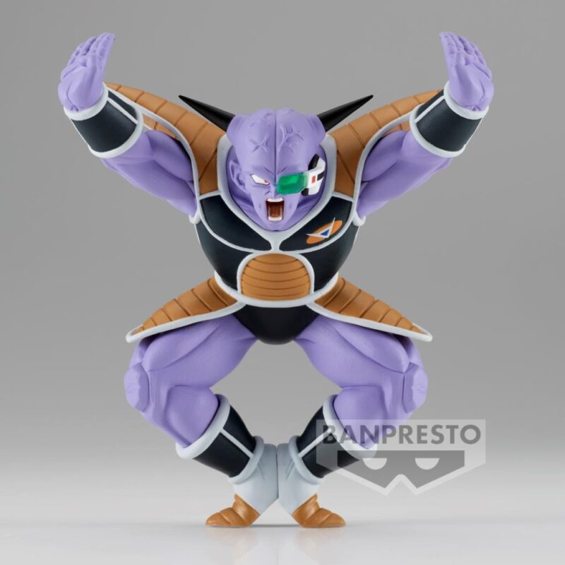 DRAGON BALL Z - Ginyu - Figurine Solid Edge Works 10cm – Image 2