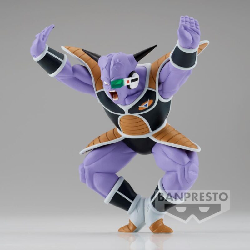DRAGON BALL Z - Ginyu - Figurine Solid Edge Works 10cm – Image 3