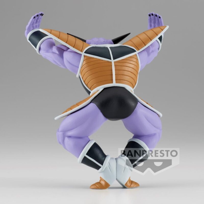 DRAGON BALL Z - Ginyu - Figurine Solid Edge Works 10cm – Image 4
