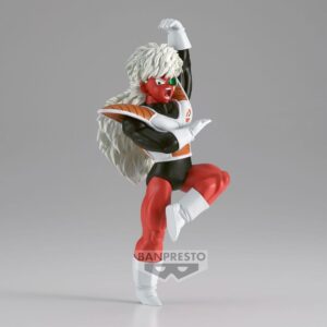 DRAGON BALL Z - Jeice - Figurine Solid Edge Works 10cm – Image 2