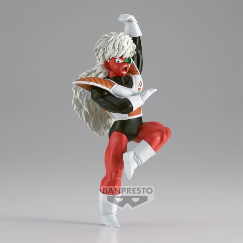 DRAGON BALL Z - Jeice - Figurine Solid Edge Works 10cm – Image 2