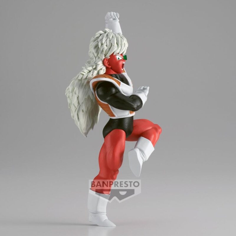 DRAGON BALL Z - Jeice - Figurine Solid Edge Works 10cm – Image 3