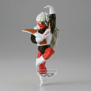 DRAGON BALL Z - Jeice - Figurine Solid Edge Works 10cm – Image 5