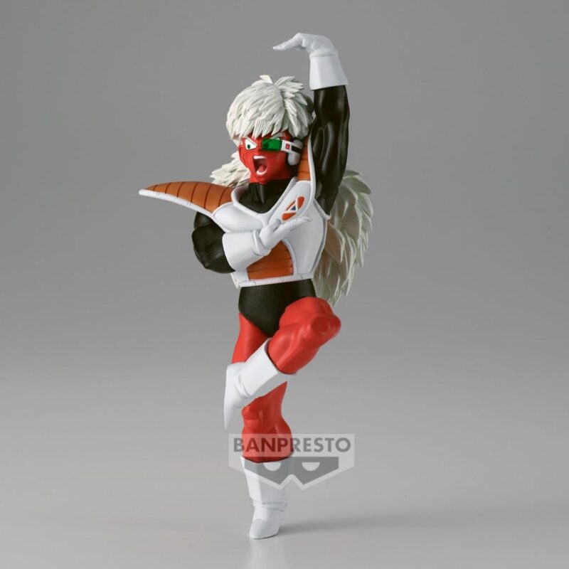 DRAGON BALL Z - Jeice - Figurine Solid Edge Works 10cm – Image 5