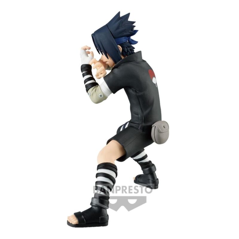 NARUTO - Uchiha Sasuke - Figurine Vibration Stars 14cm – Image 5