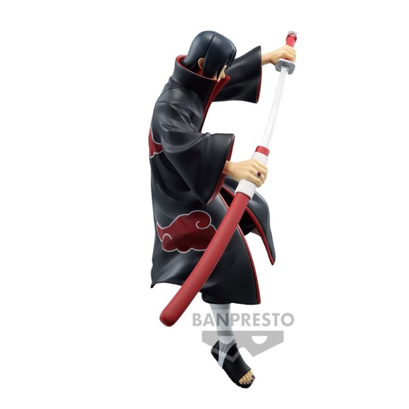 NARUTO - Uchiha Itachi - Figurine Narutop99 16cm – Image 2