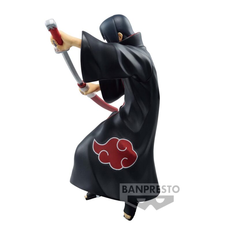 NARUTO - Uchiha Itachi - Figurine Narutop99 16cm – Image 3