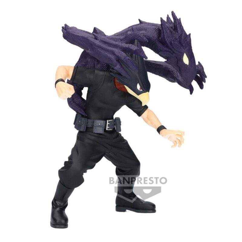 MY HERO ACADEMIA -Fumikage Tokoyami -Fig. The Amazing Heroes Plus 13cm – Image 2