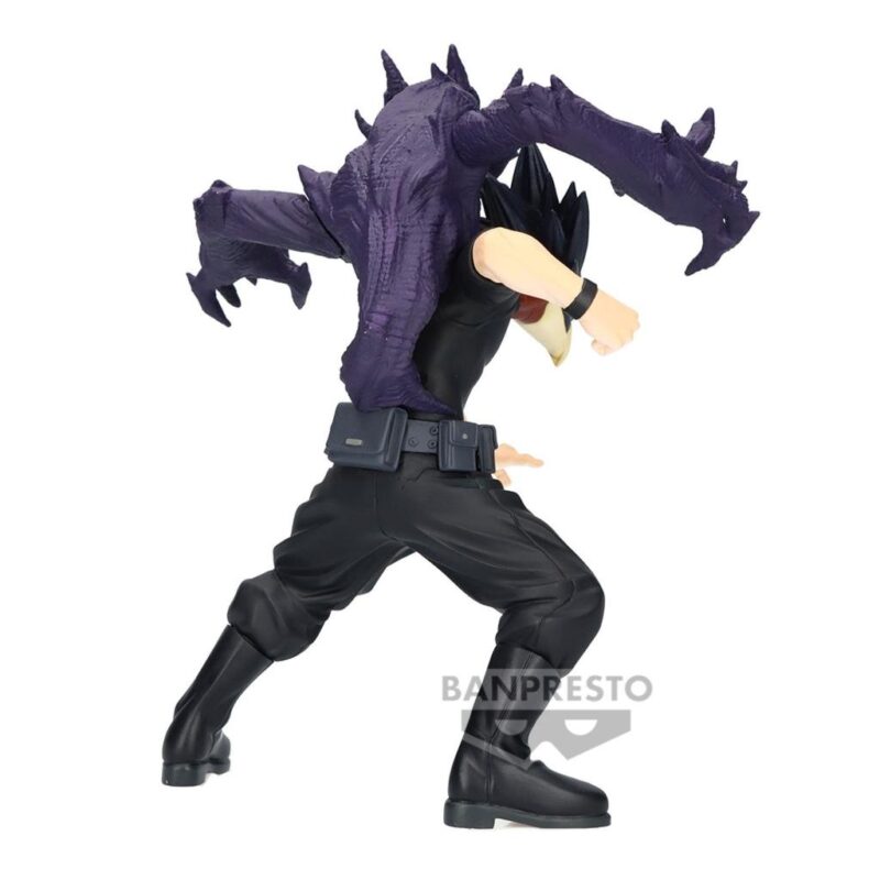 MY HERO ACADEMIA -Fumikage Tokoyami -Fig. The Amazing Heroes Plus 13cm – Image 3