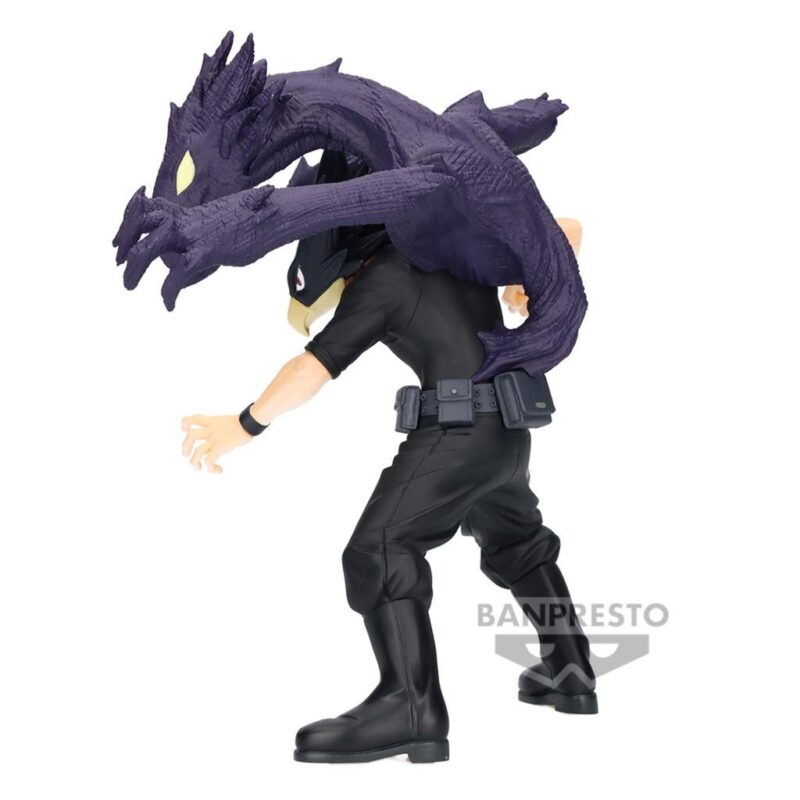 MY HERO ACADEMIA -Fumikage Tokoyami -Fig. The Amazing Heroes Plus 13cm – Image 4