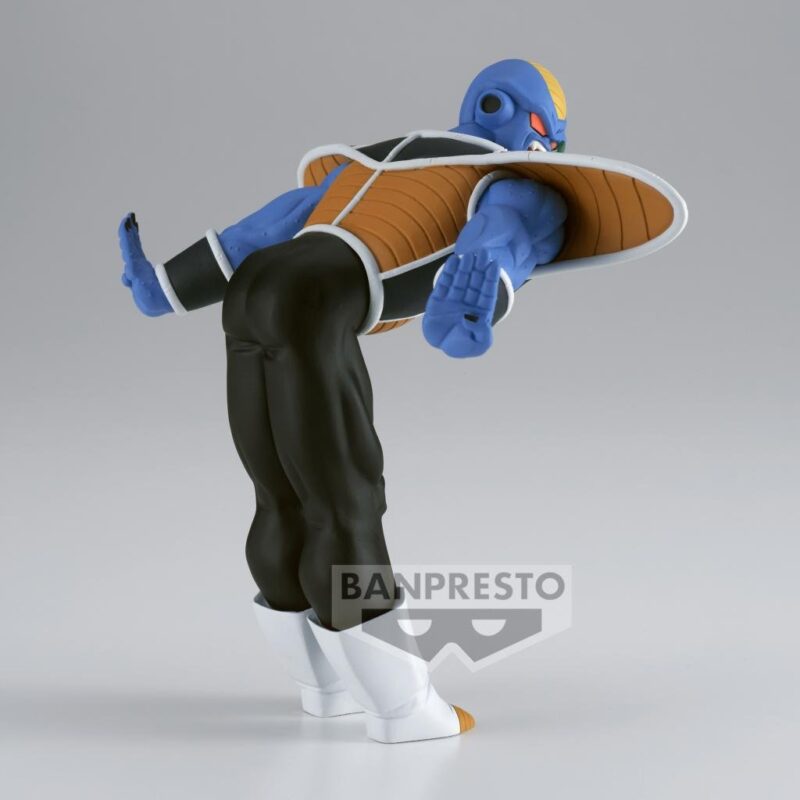 DRAGON BALL Z - Burta - Figurine Solid Edge Works 14cm – Image 2