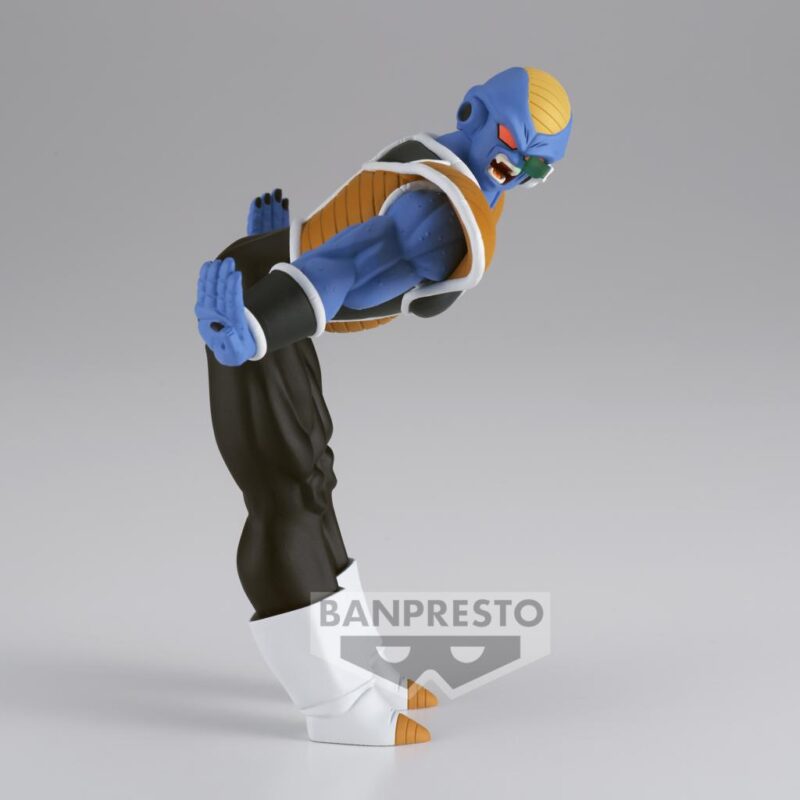 DRAGON BALL Z - Burta - Figurine Solid Edge Works 14cm – Image 3