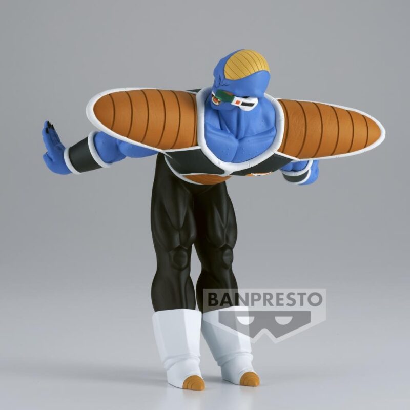 DRAGON BALL Z - Burta - Figurine Solid Edge Works 14cm – Image 4