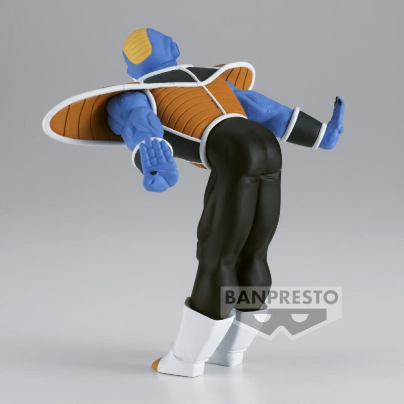 DRAGON BALL Z - Burta - Figurine Solid Edge Works 14cm – Image 5
