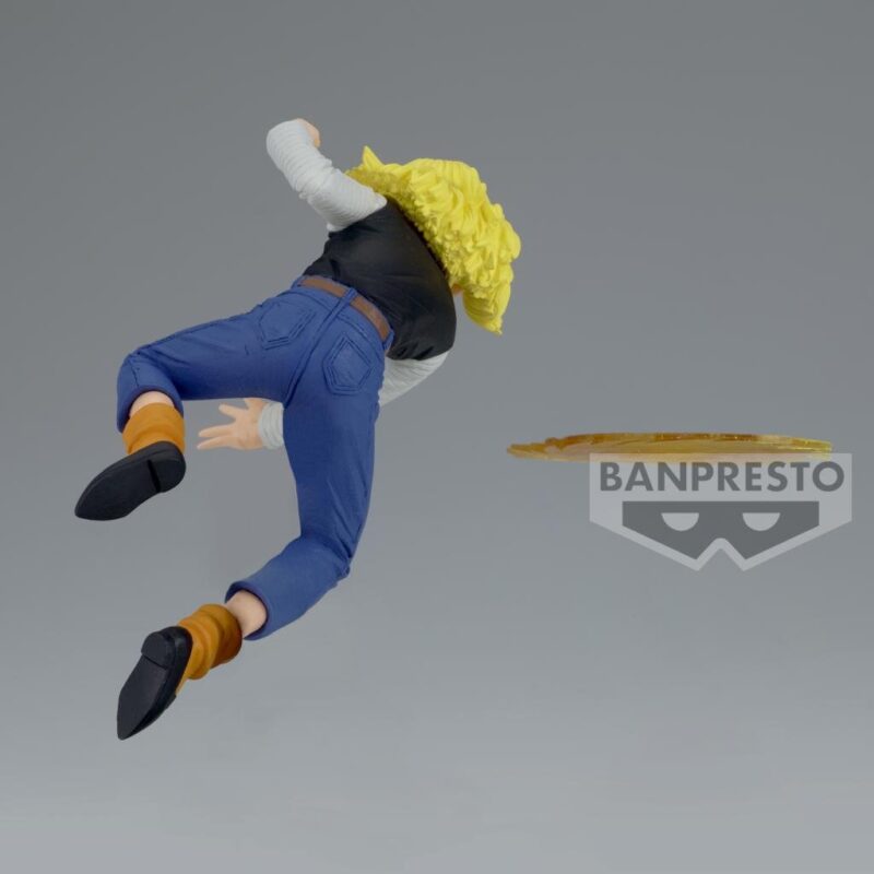 DRAGON BALL Z - C-18 - Figurine G X Materia 13cm – Image 4