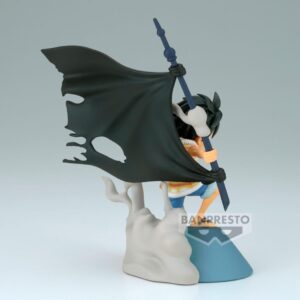 ONE PIECE - Monkey D. Luffy - Figurine WCF-Log Stories 8cm – Image 3