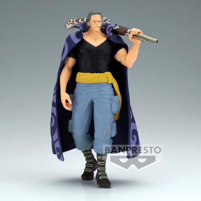 ONE PIECE - Benn Beckman - Figurine The Shukko 17cm – Image 2