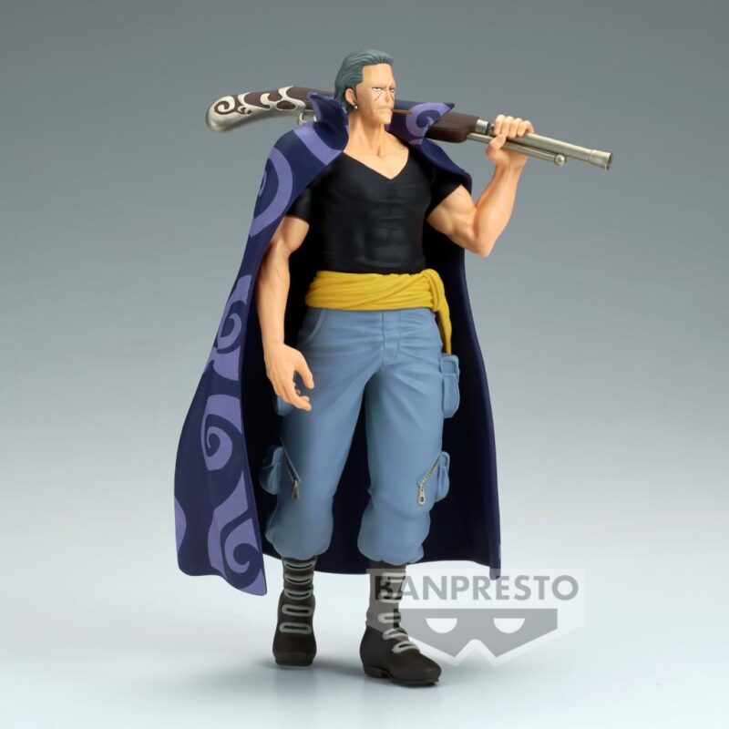 ONE PIECE - Benn Beckman - Figurine The Shukko 17cm – Image 3
