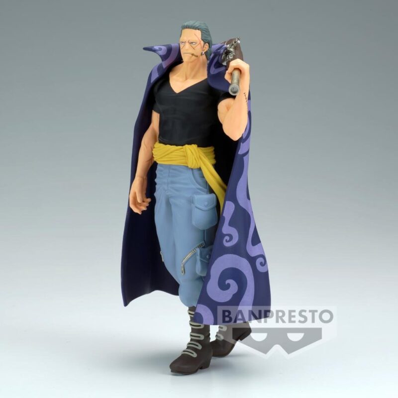 ONE PIECE - Benn Beckman - Figurine The Shukko 17cm – Image 4