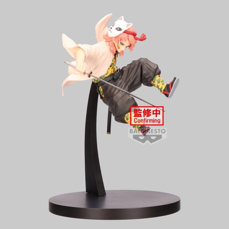 DEMON SLAYER - Sabito - Figurine Vibration Stars 13cm – Image 2