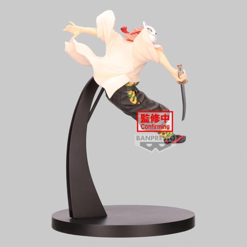 DEMON SLAYER - Sabito - Figurine Vibration Stars 13cm – Image 3